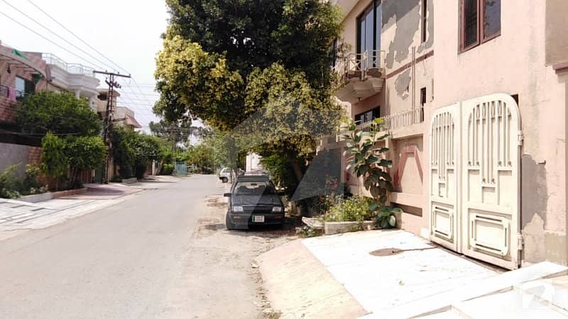 10 Marla Double Storey House Is Available For Sale In Umar Block Allama Iqbal Town Lahore