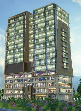 Downtown Residency Apartments For Sale In Gulberg 3