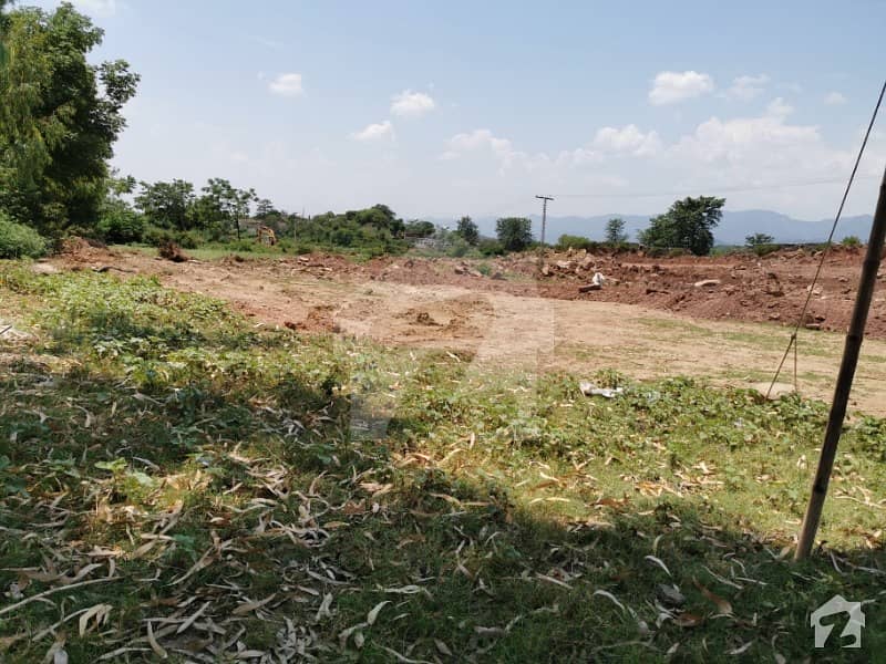 1 Kanal Plot For Sale At Smart Green Enclave, Bhara Kahu, Islamabad