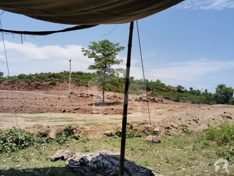 1 Kanal Plot For Sale At Smart Green Enclave, Bhara Kahu, Islamabad