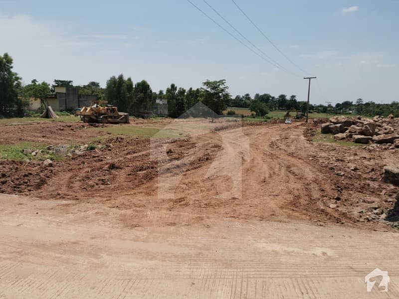 1 Kanal Plot For Sale At Smart Green Enclave, Bhara Kahu, Islamabad