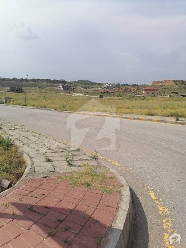 Plot For Sale At Bahria Hamlets Bahria Hamlet, Bahria Town Phase 8
