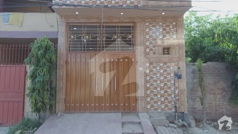 3.5 Marla Brand New House For Sale In Amir Town Lahore