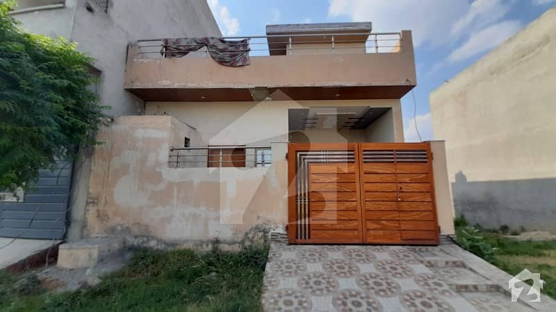4 Marla House Is Available For Sale In High Court Phase 2 Lahore