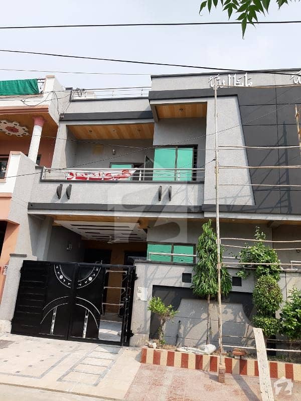 One Year Used 5 Marla Look Like Brand New House For Rent Near Ucp And Main Road