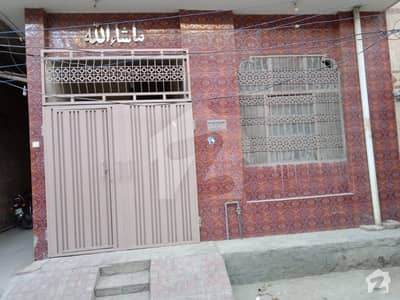 3 Marla Lower Portion For Rent In Tariq Colony At Near To City Government Ada Lahore