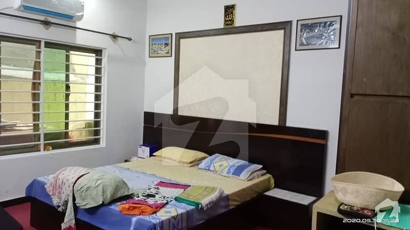 جناح گارڈنز ایف ای سی ایچ ایس اسلام آباد میں 5 کمروں کا 7 مرلہ مکان 1.5 کروڑ میں برائے فروخت۔