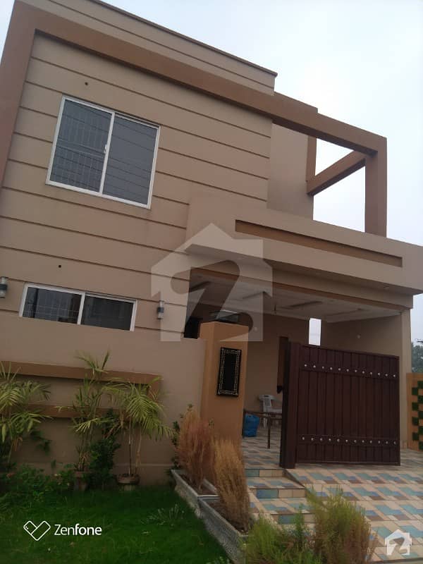 10 Marla Brand New Double Story House For Sale In Iqbal Avenue