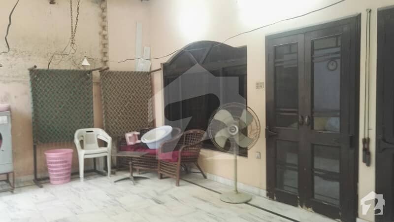 4 Bed Rooms 6 Marla House For Sale In Subedar Colony Near PAF Colony Zarar Shaheed Road Lahore