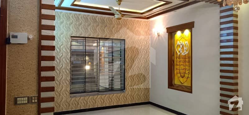 5 Marla Brand New House For Sale In Sector D Bahria Town Block AA