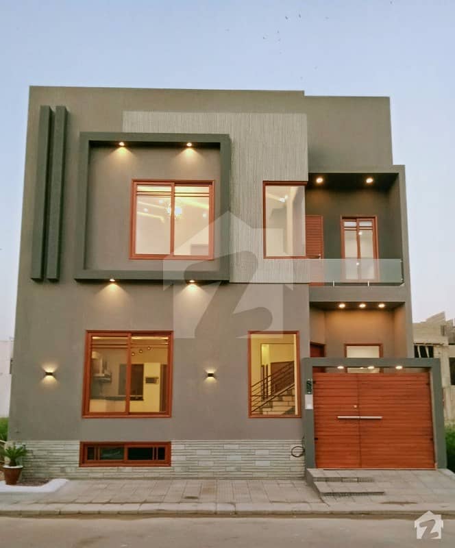 Brand New 100 Sq Yards Bungalow Is Available For Sale In D H A Phase 8 Iqbal Lane Dha Phase 8