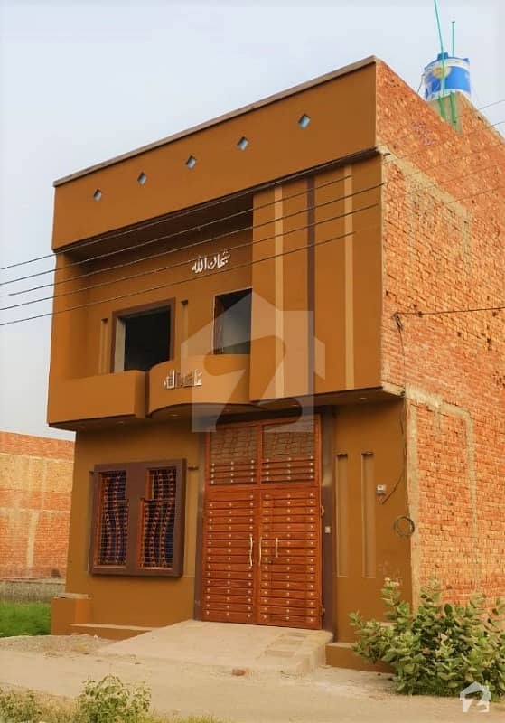 گلشن-اے-سردار ہاؤسنگ سکیم لاہور میں 5 کمروں کا 5 مرلہ مکان 65 لاکھ میں برائے فروخت۔