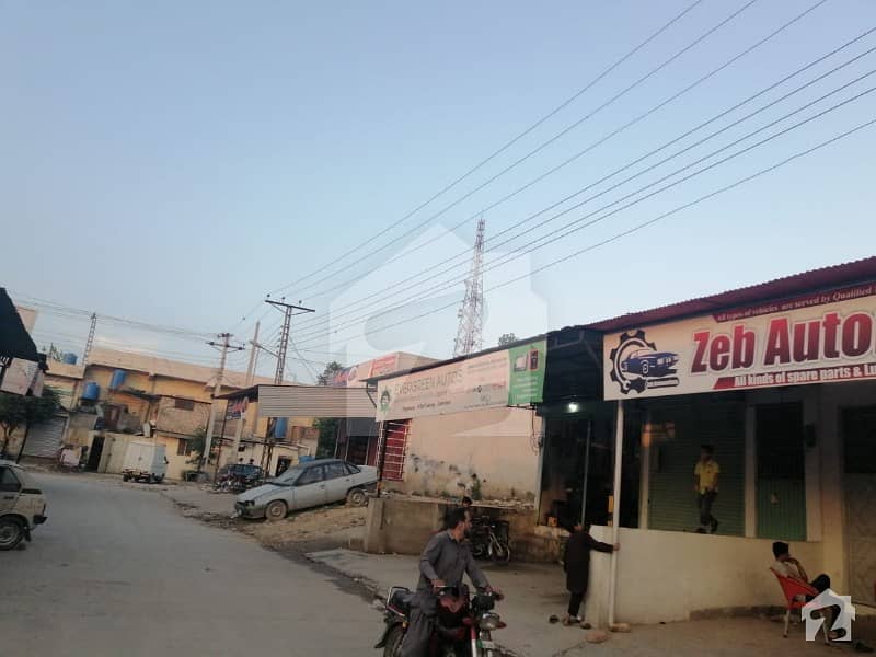 25X40 Shop Available For Sale In Auto Market With Ideal Rental Income