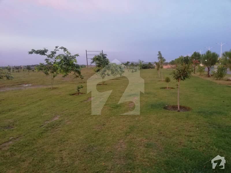 10 Marla Residential Plot For Sale