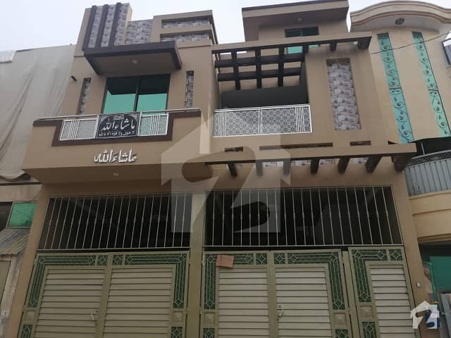 5 Marla House For Sale In Phase 6 Sector F-8