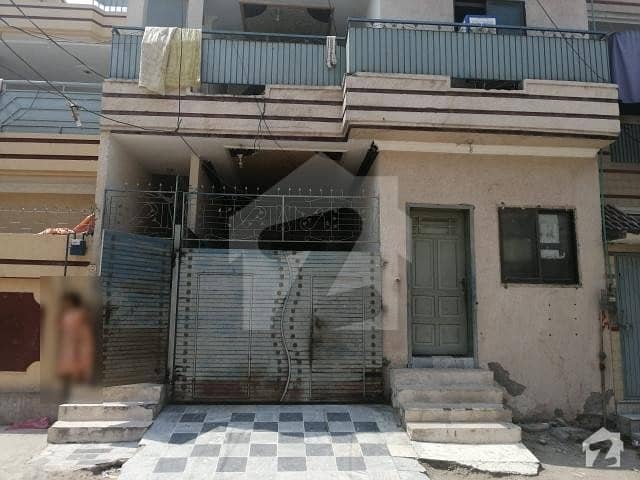 5 Marla House For Sale In Phase 6 Sector F-9