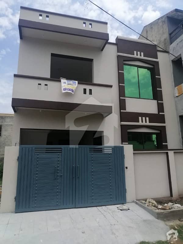 Beautifully Built One And Half Storey House For Sale