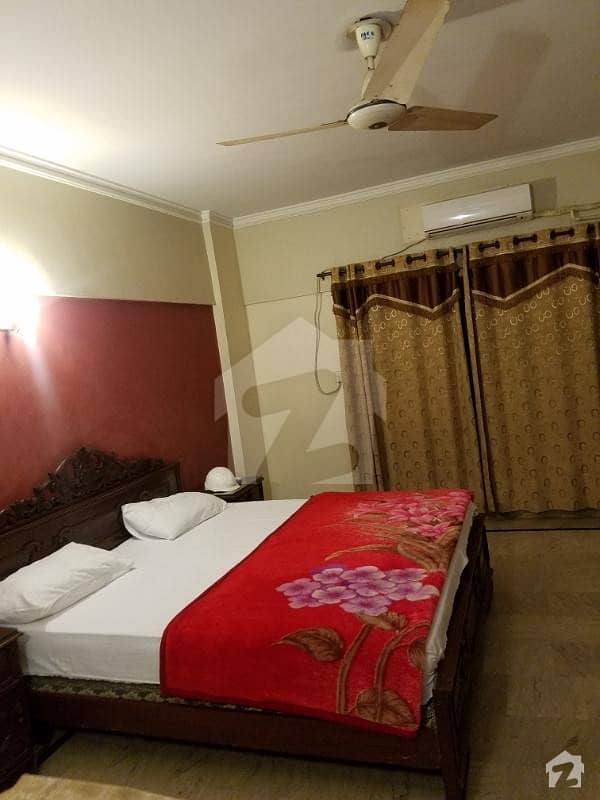 Fully Furnished Room For Rent At Good Location