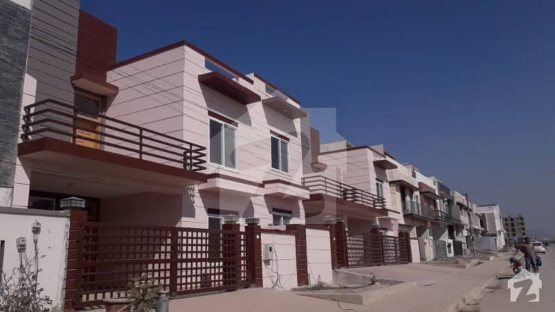 3 Beautiful 8 Marla Villas At Double Road Mr-11 Block C1 For Sale