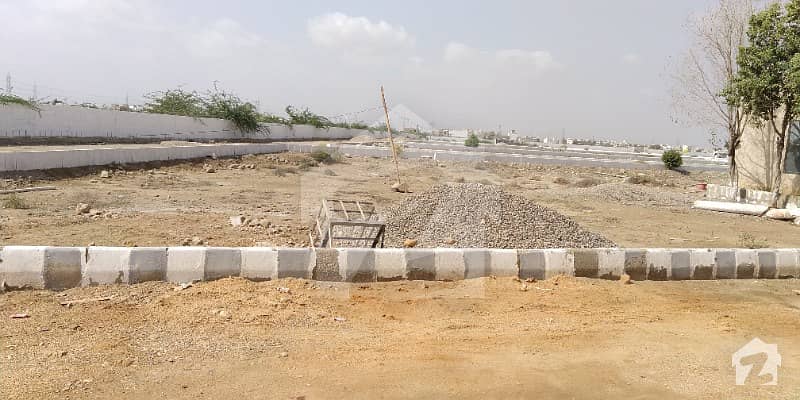 Abu Zar Residency Plot For Sale