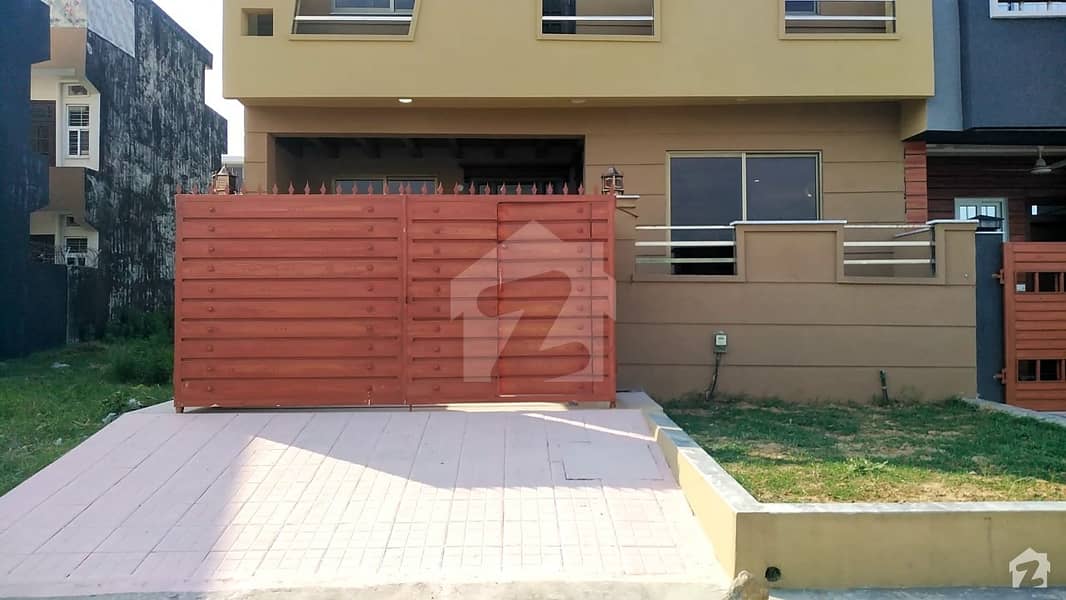 Double Storey House Available For Sale In D-12/1 Islamabad