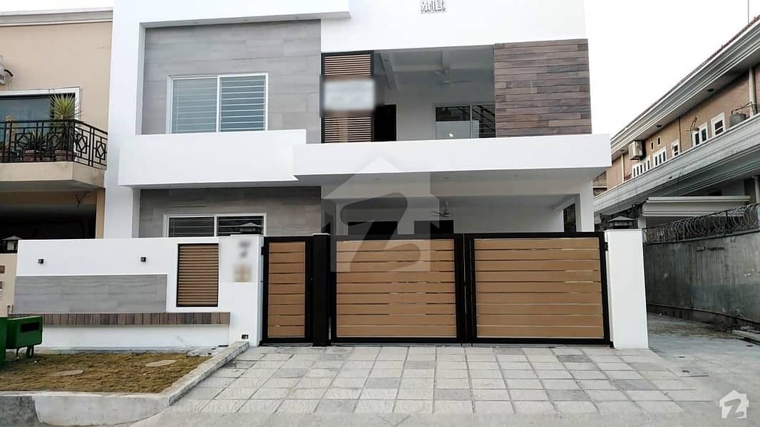 Brand New Double Story House Is Availiable For Sale