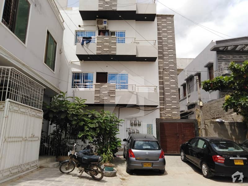 Brand New West Open Flat Is Available For Sale