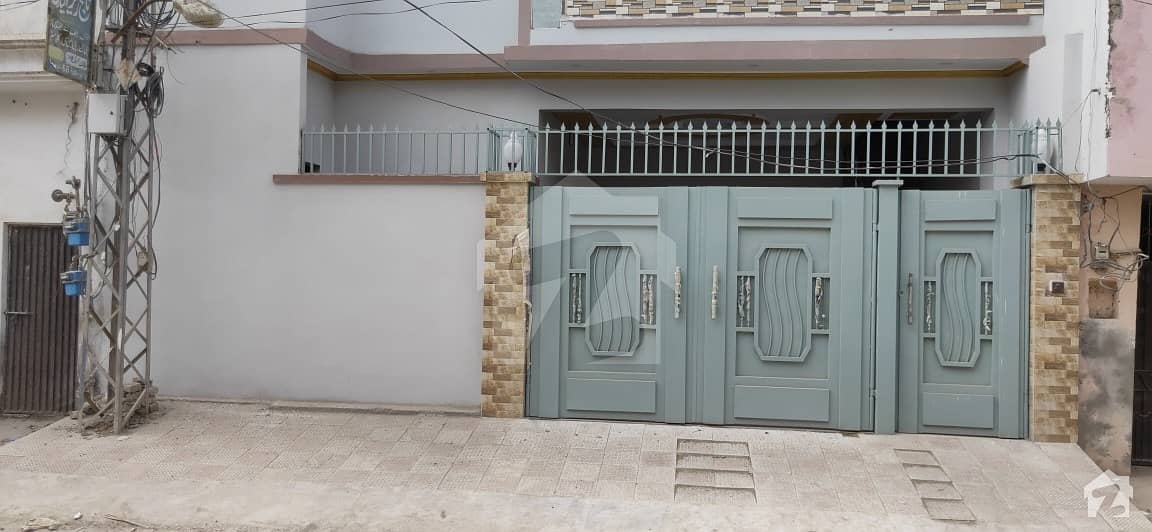 شاہ رُکنِ عالم کالونی ملتان میں 4 کمروں کا 5 مرلہ مکان 1.05 کروڑ میں برائے فروخت۔