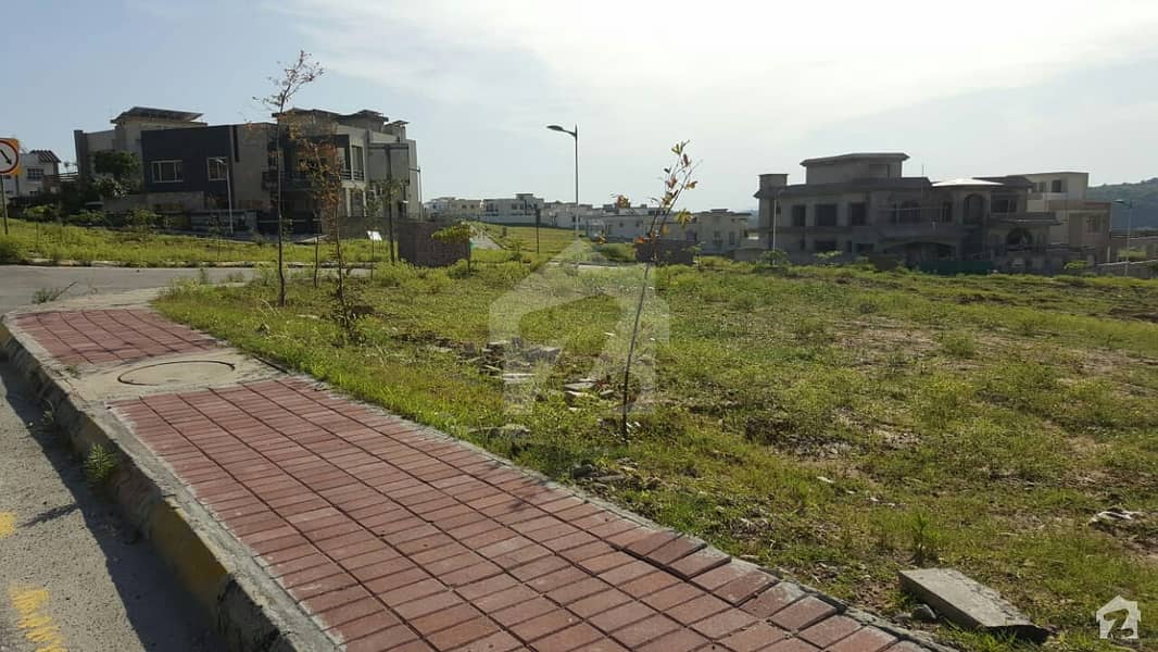 Industrial Zone Residential Plot Is Available For Sale