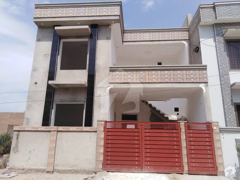 5 Marla Double Storey House Available For Sale