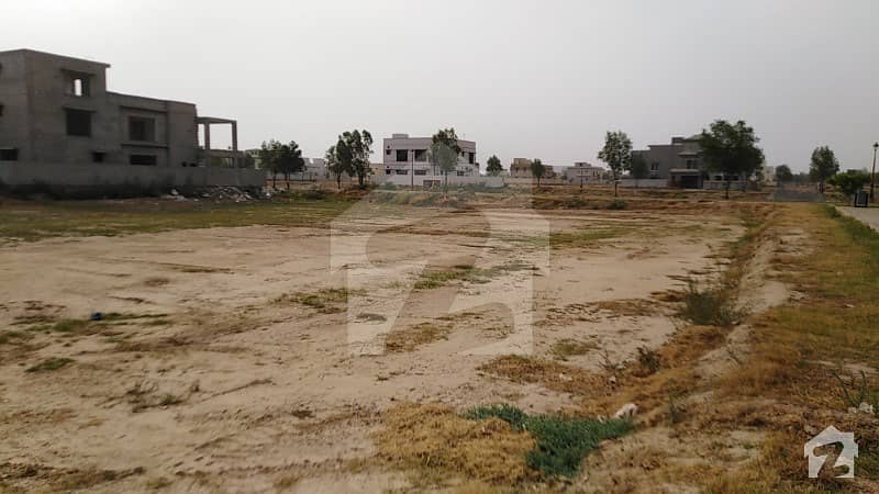 1 Kanal Possession Plot Ready To Build Your Dream House On Best Location