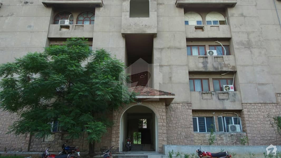 G-11/4 PHA C Type 2nd Floor Flat For Sale Family Environment