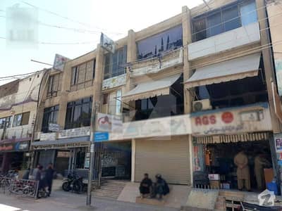 280 Square Feet Office For Sale In Zainab Chamber Shahra-E-Adalat