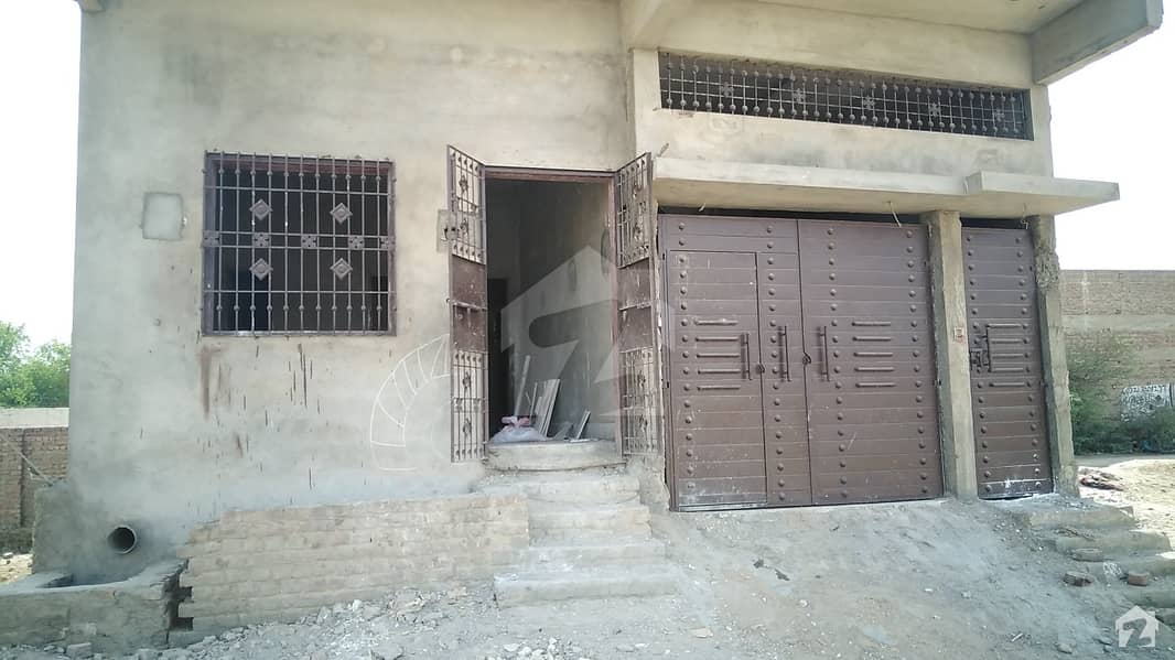 120 Sq Yard New Double Storey Bungalow Available For Sale At Bisma City Near New Hyderabad City Hyderabad.