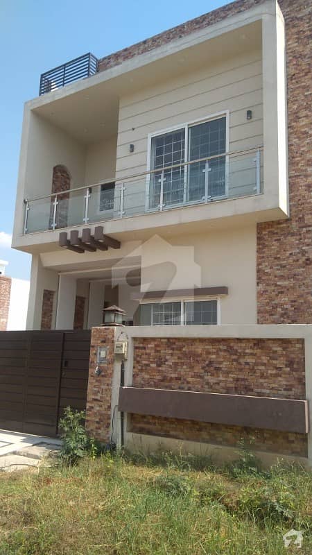 5 Marla Residential House Is Available For Sale