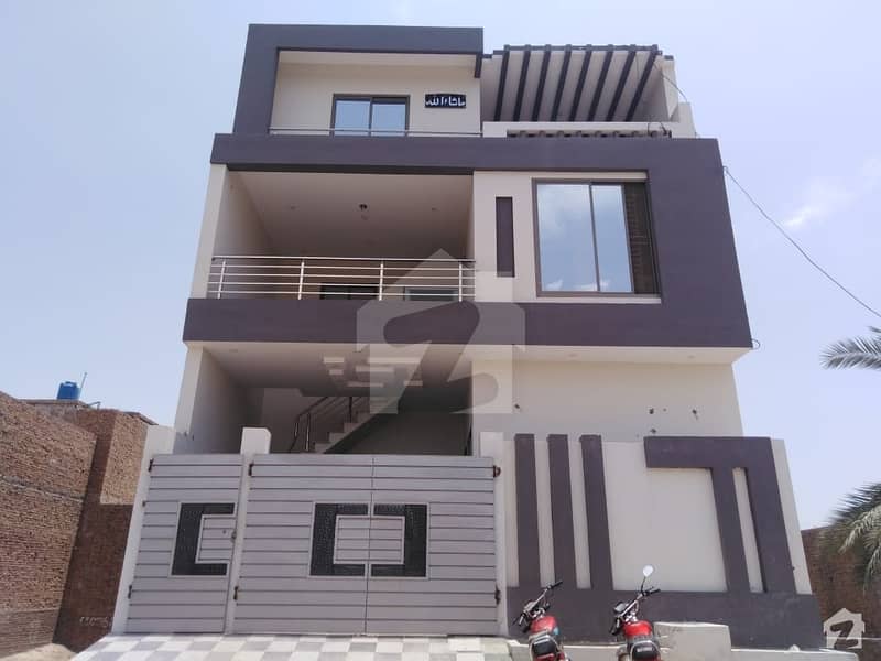 5 Marla Double Story House For Sale