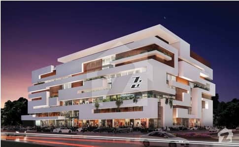 ZETA-1 Apartment Available For Sale In Zaraj Housing Scheme