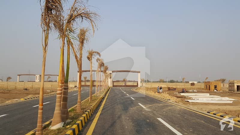 Corner 120 Square Yards West Open Residential Plot Is Available For Sale In Ps City Phase  2 Situated In Sector  31 Near To Alazhar Garden Kda Scheme33 Karachi Pakistan