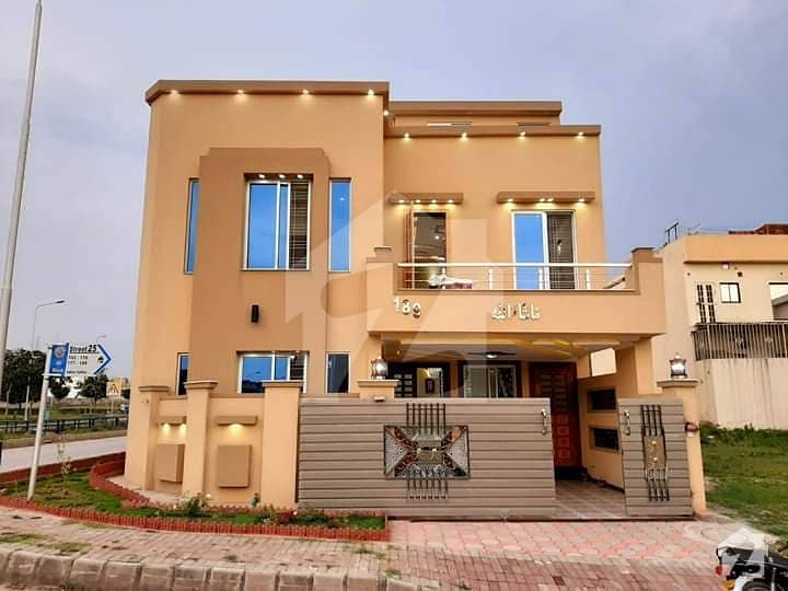 Outclass Latest Design House Available For Sale At Prime Location