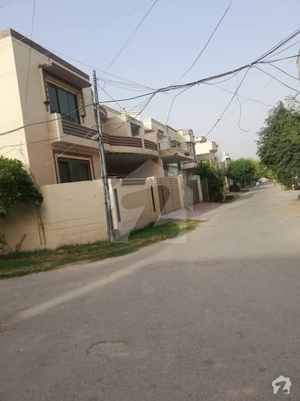 7 Marla Portion For Rent In Wapda Town Phase 1