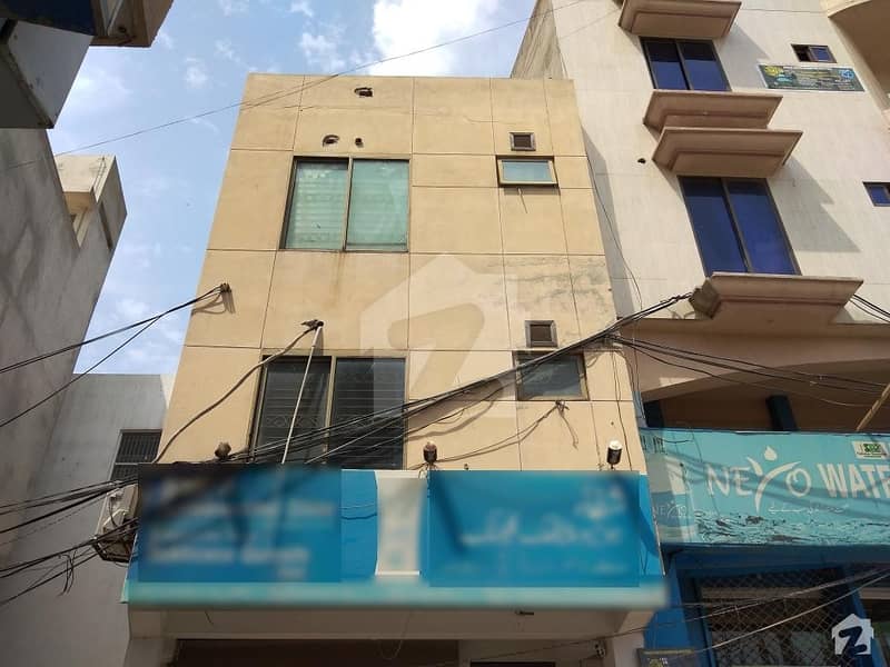 2 Marla Building Is Available For Sale