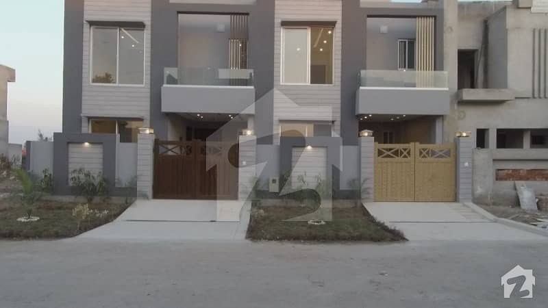 6 Marla Double Storey House Available For Sale