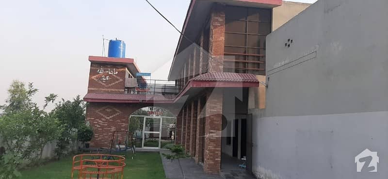 سوءے آصل لاہور میں 1 کنال عمارت 1 لاکھ میں کرایہ پر دستیاب ہے۔