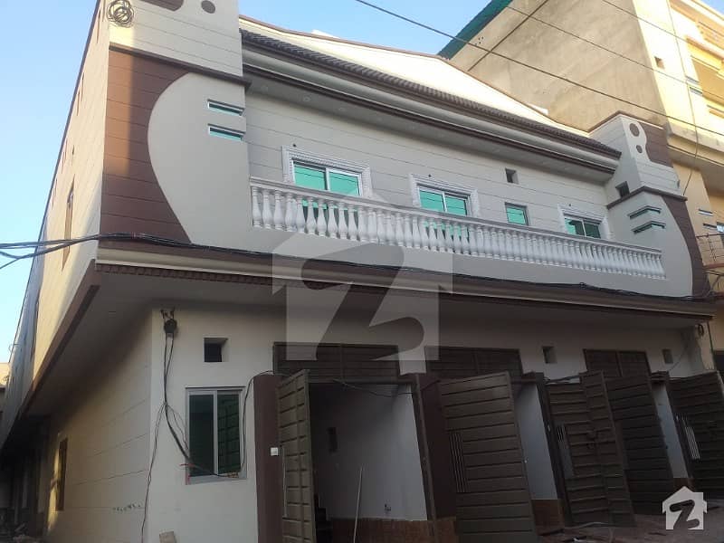 2.25  Marla Brand New Double Storey House For Sale