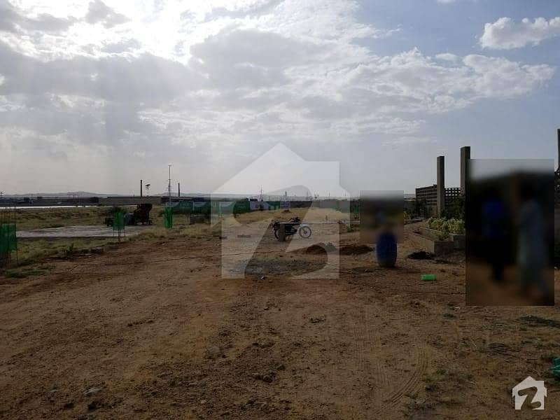 400 Sq Yards Plot For Sale On 5 Years Installment On Super Highway