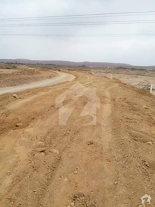Residential Plot For Sale On 5 Years Easy Installment On Super Highway