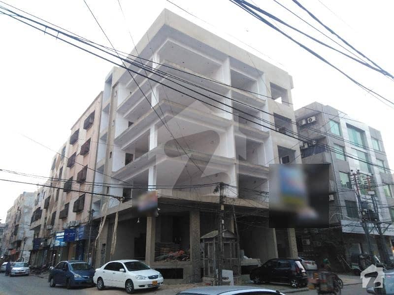 Defence Badar Commercial Ground Basement 3282 Sq Feet Shop Is Available For Sale
