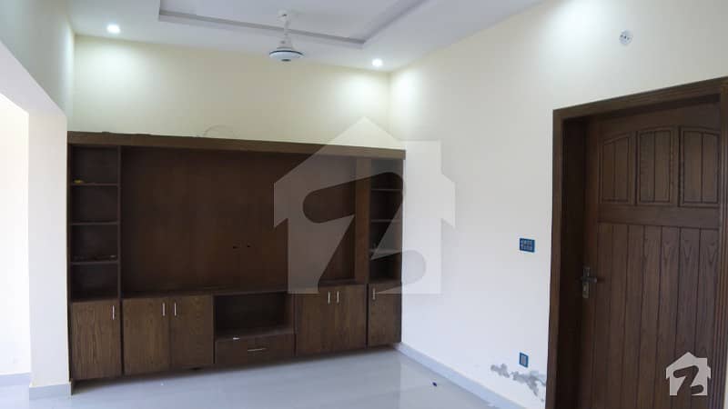 Newly Constructed Double Unit House For Sale In Cda Sector Islamabad   G-14/4