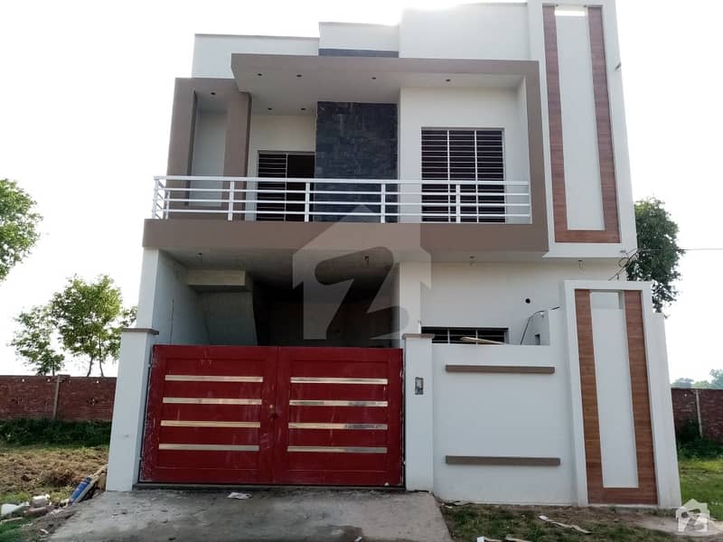 Double Storey House Available For Sale In Jeewan City - Phase 5