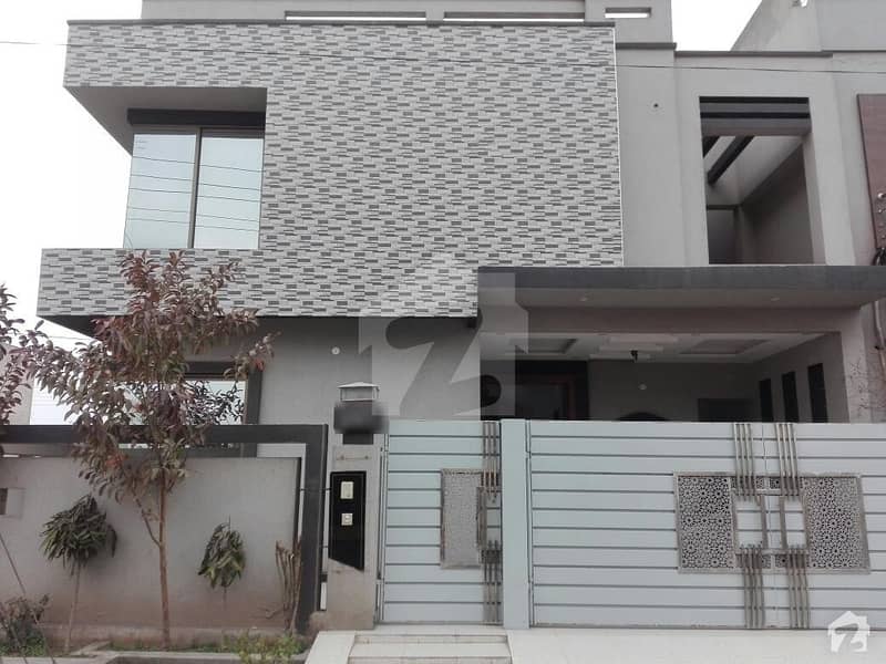 Double Storey Brand New House Is Available For Sale